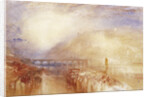 Heidelberg by Joseph Mallord William Turner